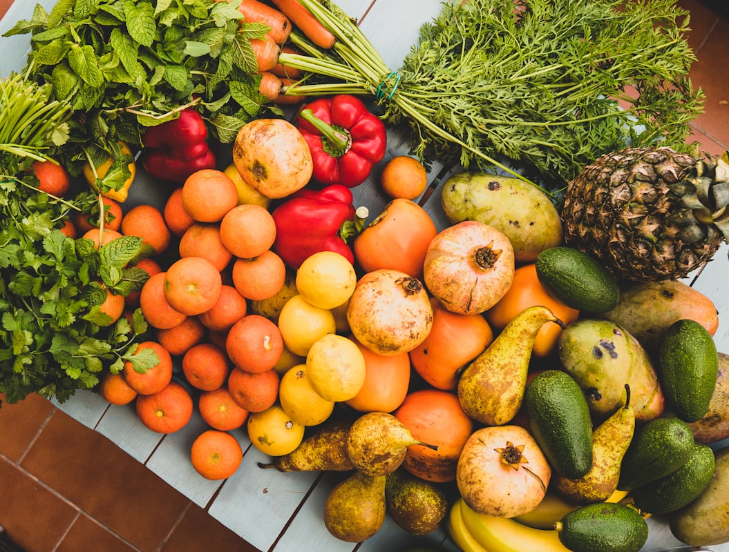 Nutrizione consapevole per una vita sana